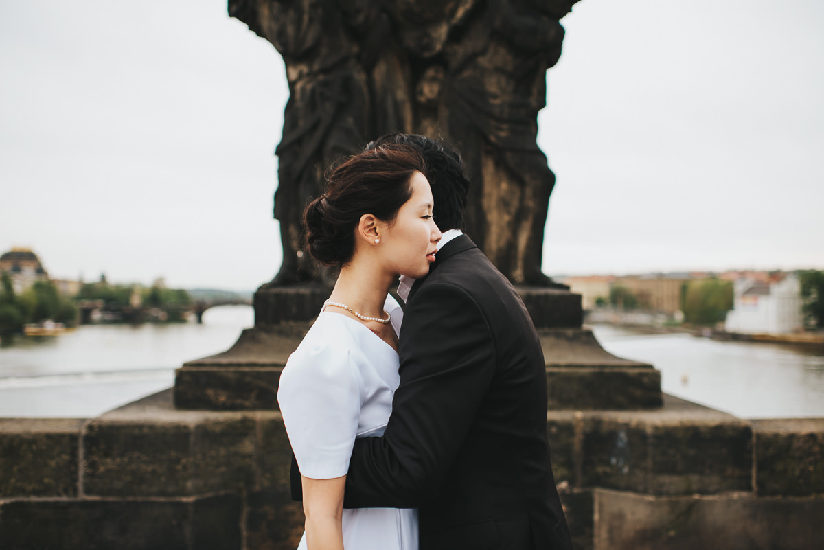 Svatební fotograf Praha