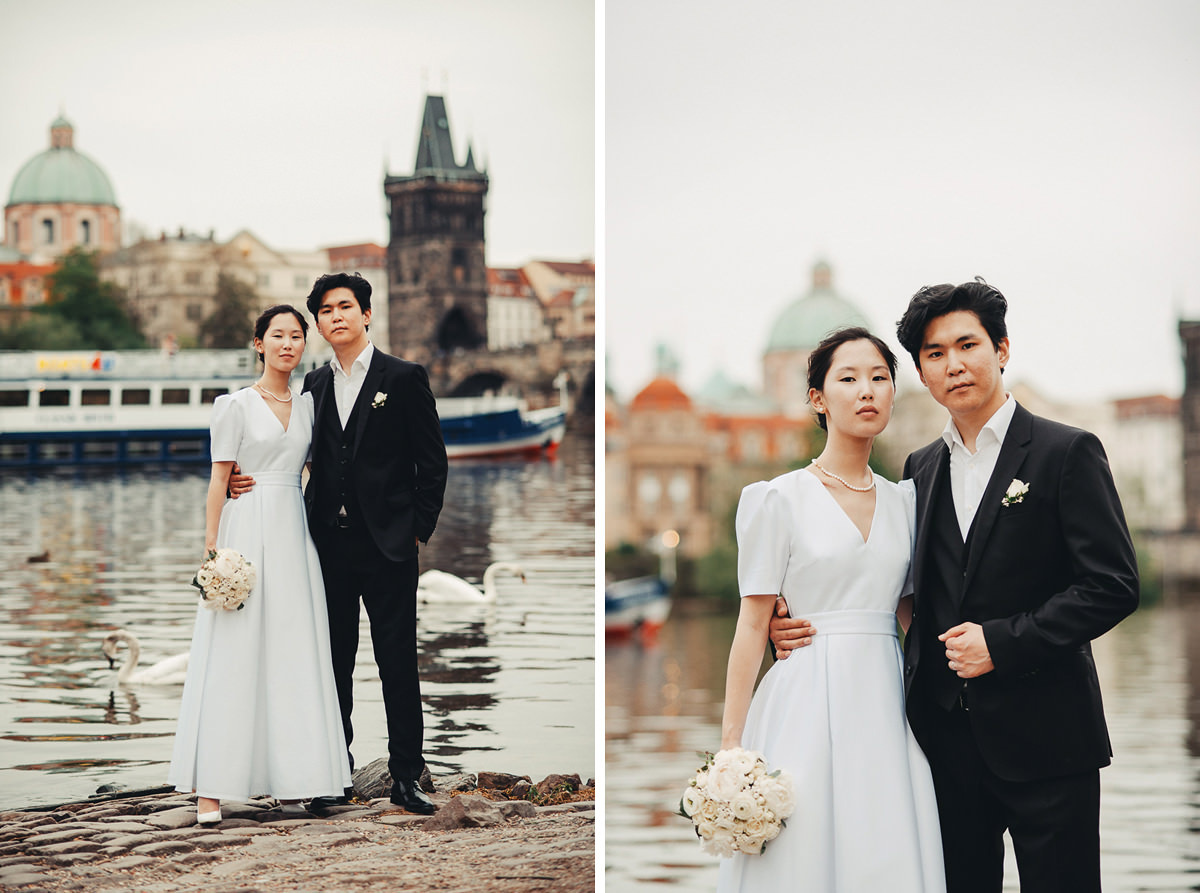 Svatební fotograf Praha