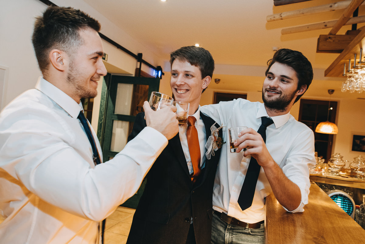 Svatební fotograf Blansko, Svatba na Samsaře,