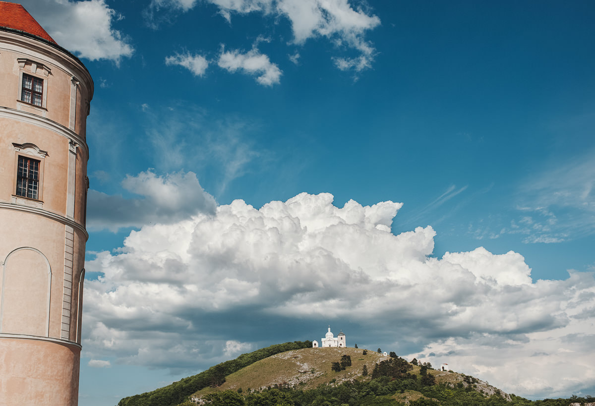 Svatební fotograf Mikulov