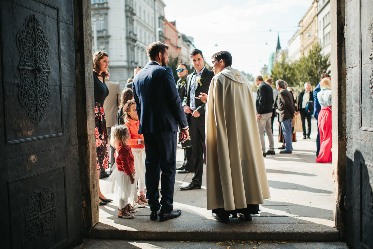 Svatební fotograf Brno