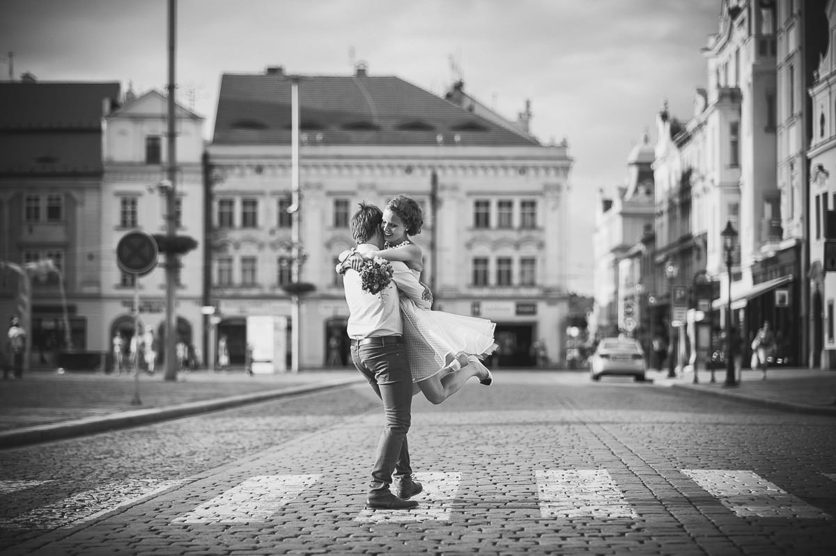 Svatební fotograf Plzeň