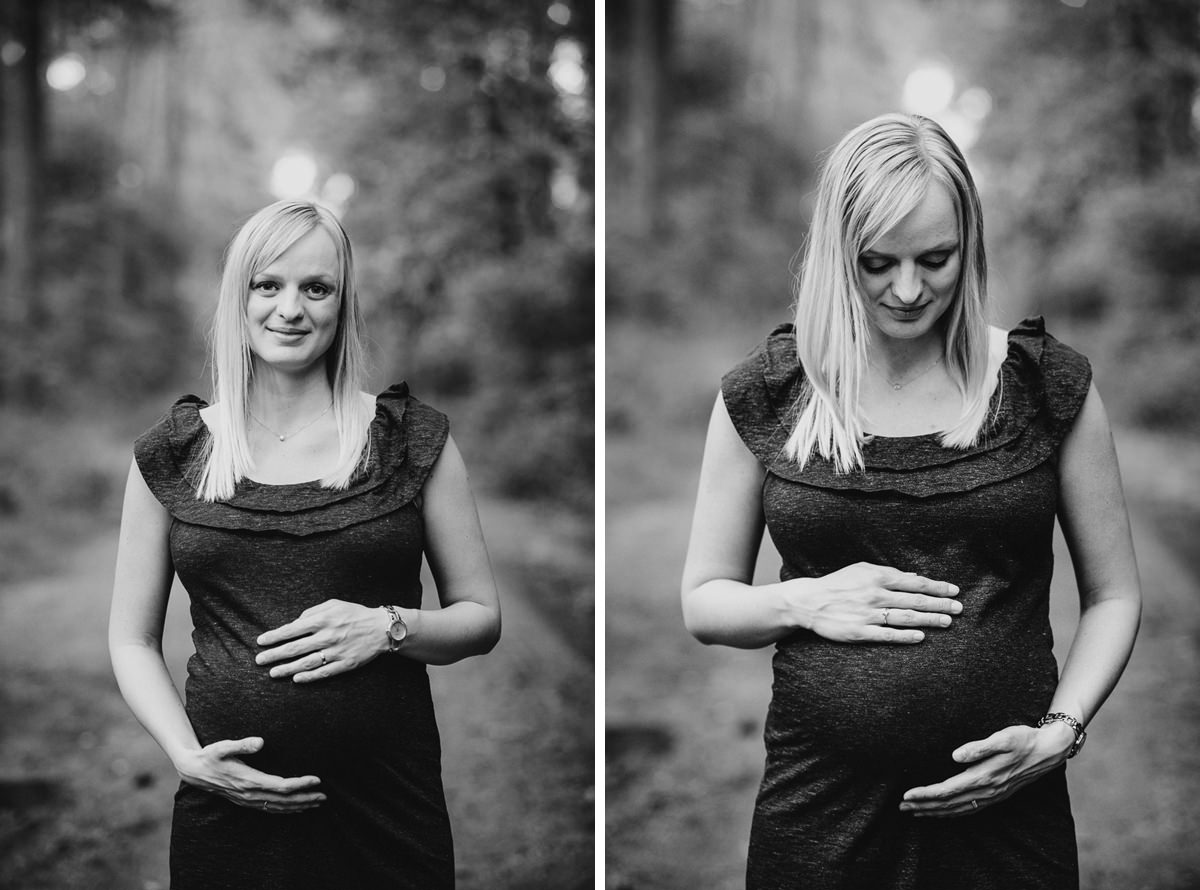 Těhotenské focení Rajhrad. Portrétní fotograf Rajhrad. Svatební fotograf Rajhrad. Přirozené a uvolněné fotografie s důrazem na zasazení do přírody.