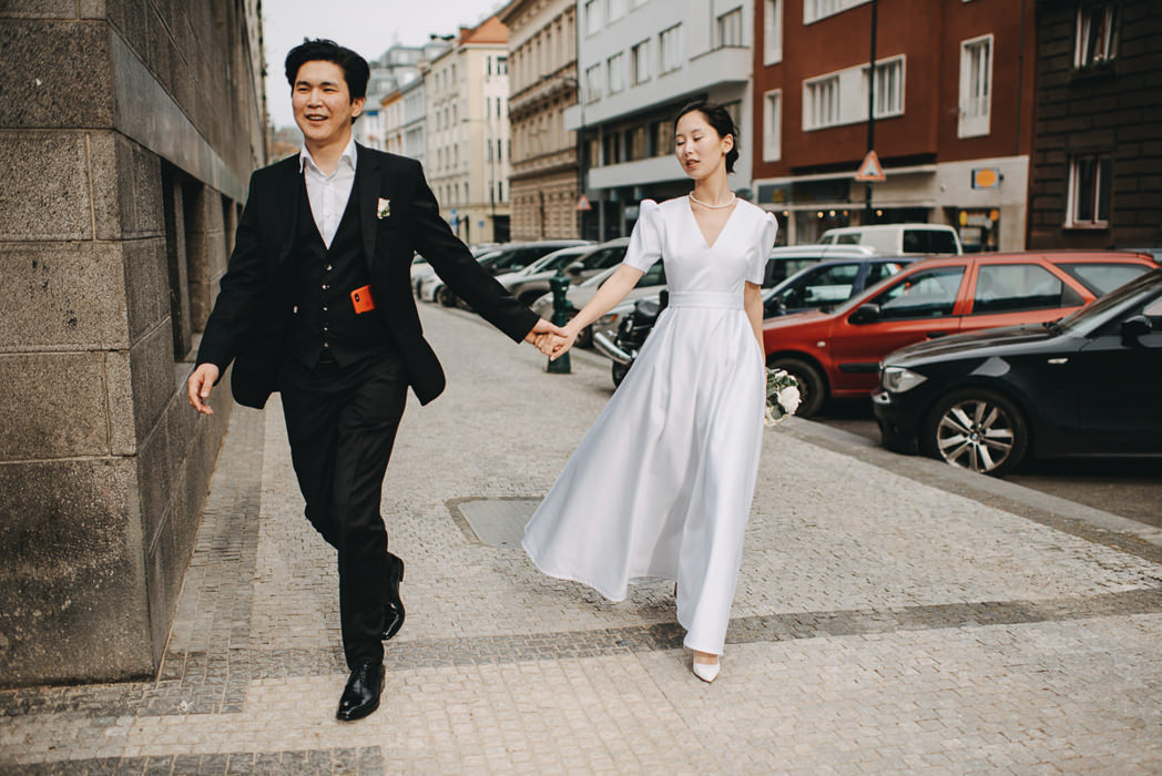 Svatební fotograf Praha