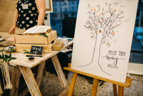 Wedding Bazaar Brno 2019