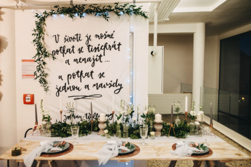 Wedding Bazaar Brno 2019