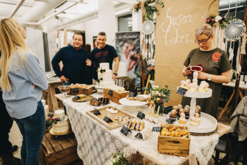 Wedding Bazaar Brno 2019