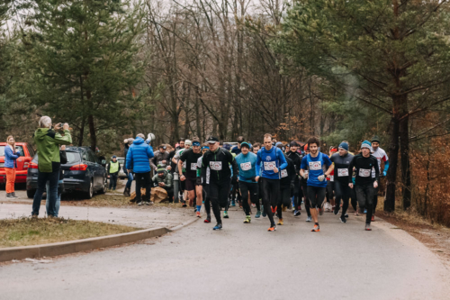 Beh okolo Blanska 2019