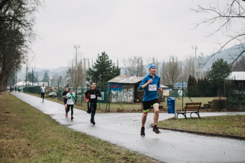 Beh okolo Blanska 2019