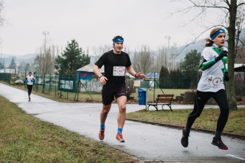 Beh okolo Blanska 2019