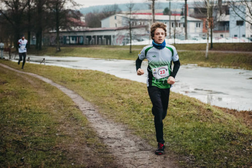 Beh okolo Blanska 2019