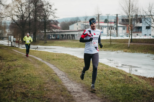 Beh okolo Blanska 2019