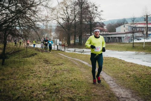 Beh okolo Blanska 2019