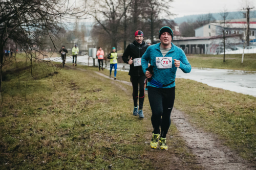 Beh okolo Blanska 2019
