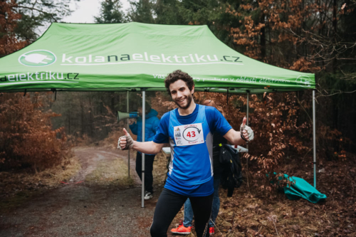 Beh okolo Blanska 2019