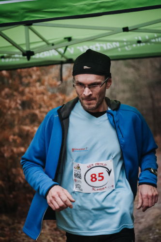Beh okolo Blanska 2019