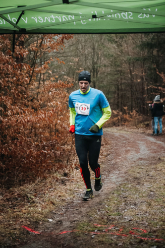 Beh okolo Blanska 2019